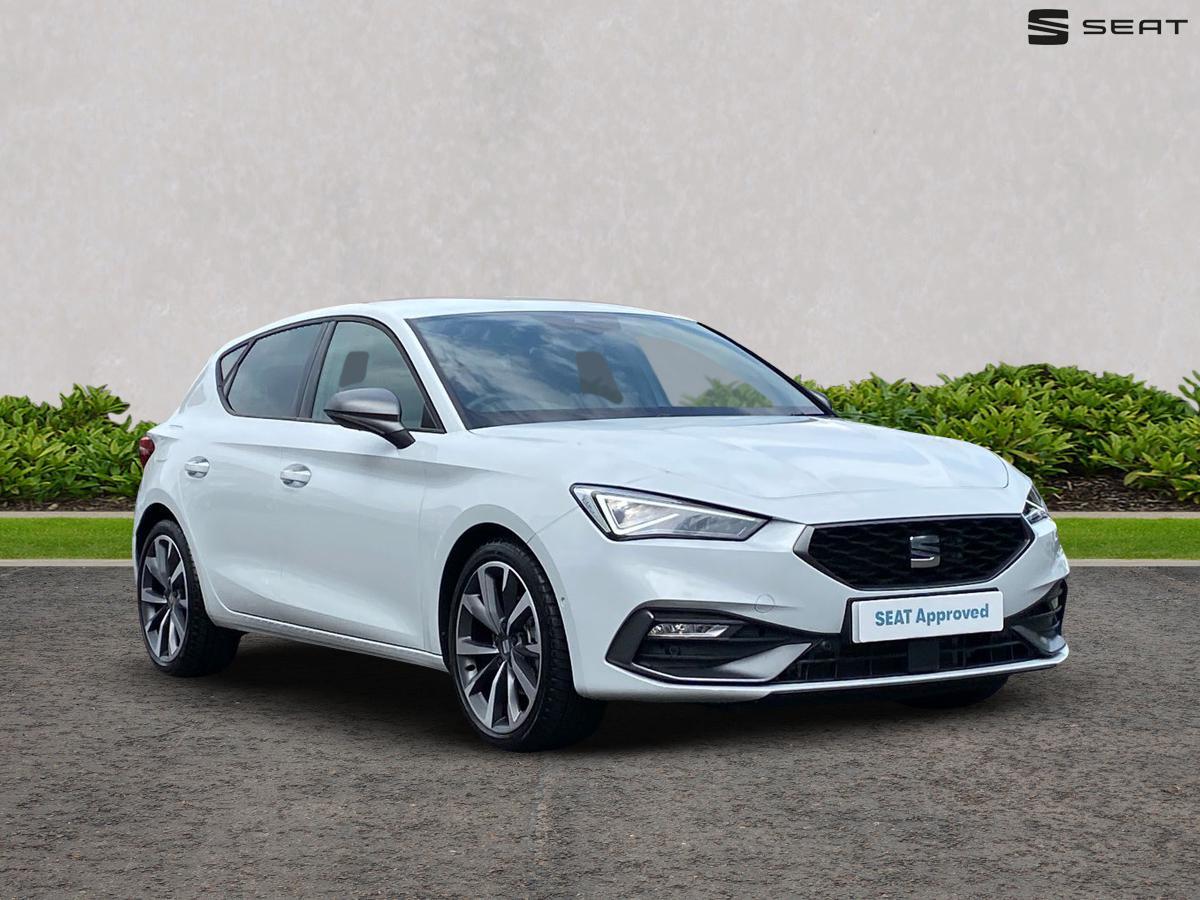 Main listing image - SEAT Leon