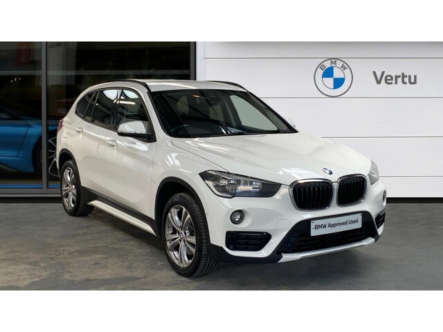 Main listing image - BMW X1