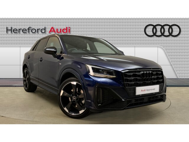 Main listing image - Audi Q2