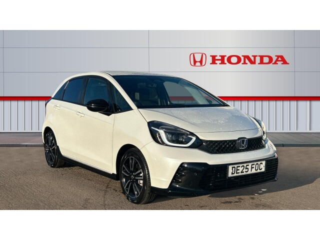 Main listing image - Honda Jazz