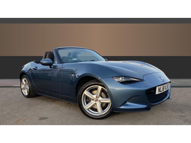 Main listing image - Mazda MX-5