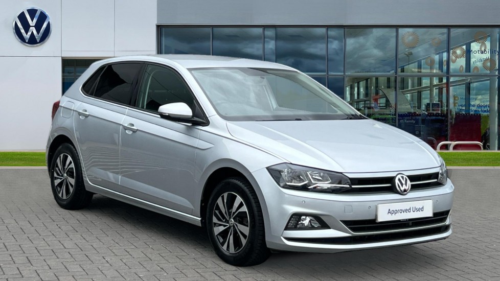Main listing image - Volkswagen Polo