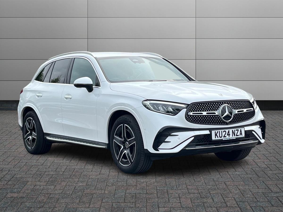 Main listing image - Mercedes-Benz GLC
