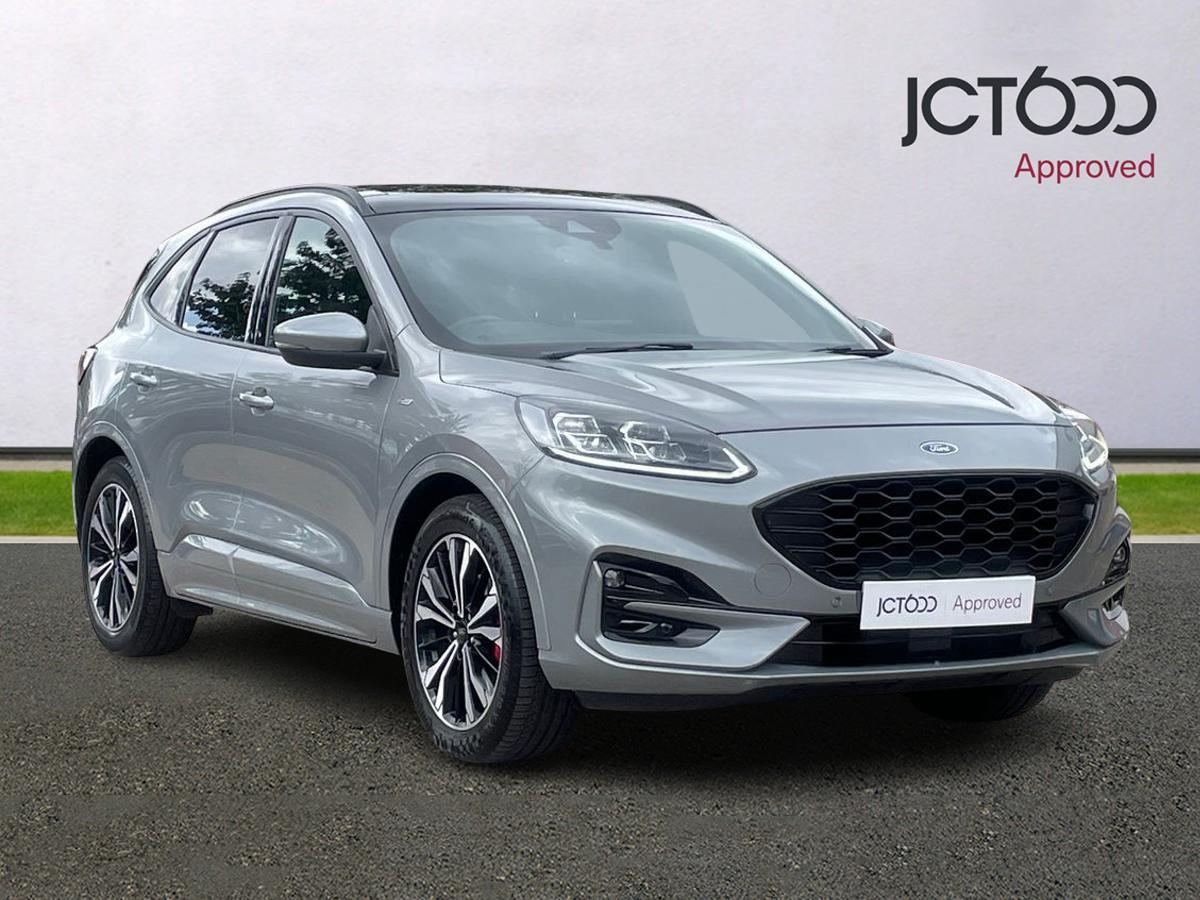 Main listing image - Ford Kuga