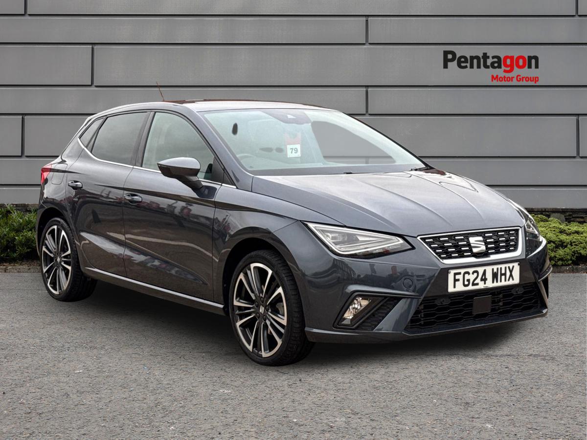 Main listing image - SEAT Ibiza