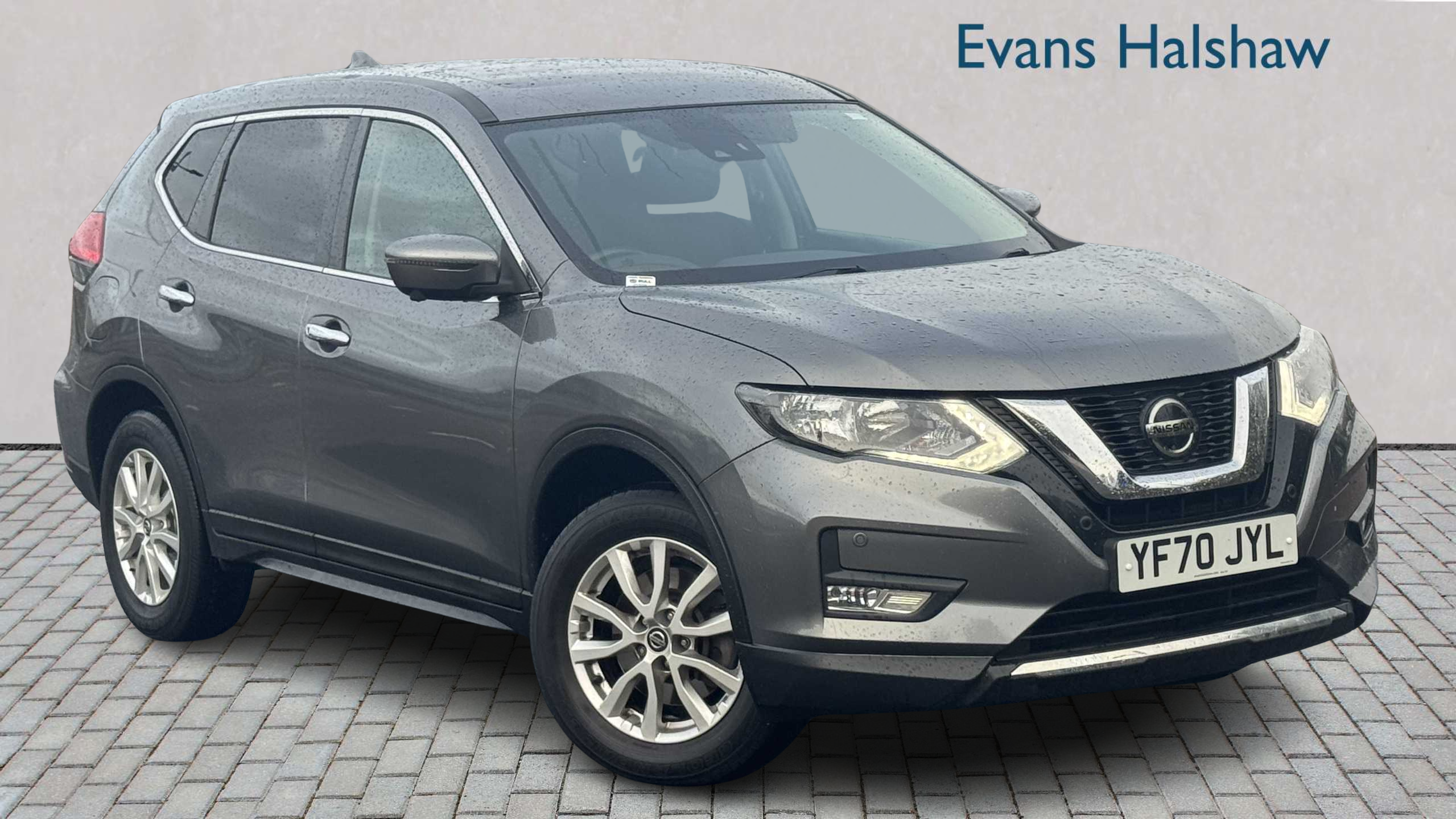 Main listing image - Nissan X-Trail