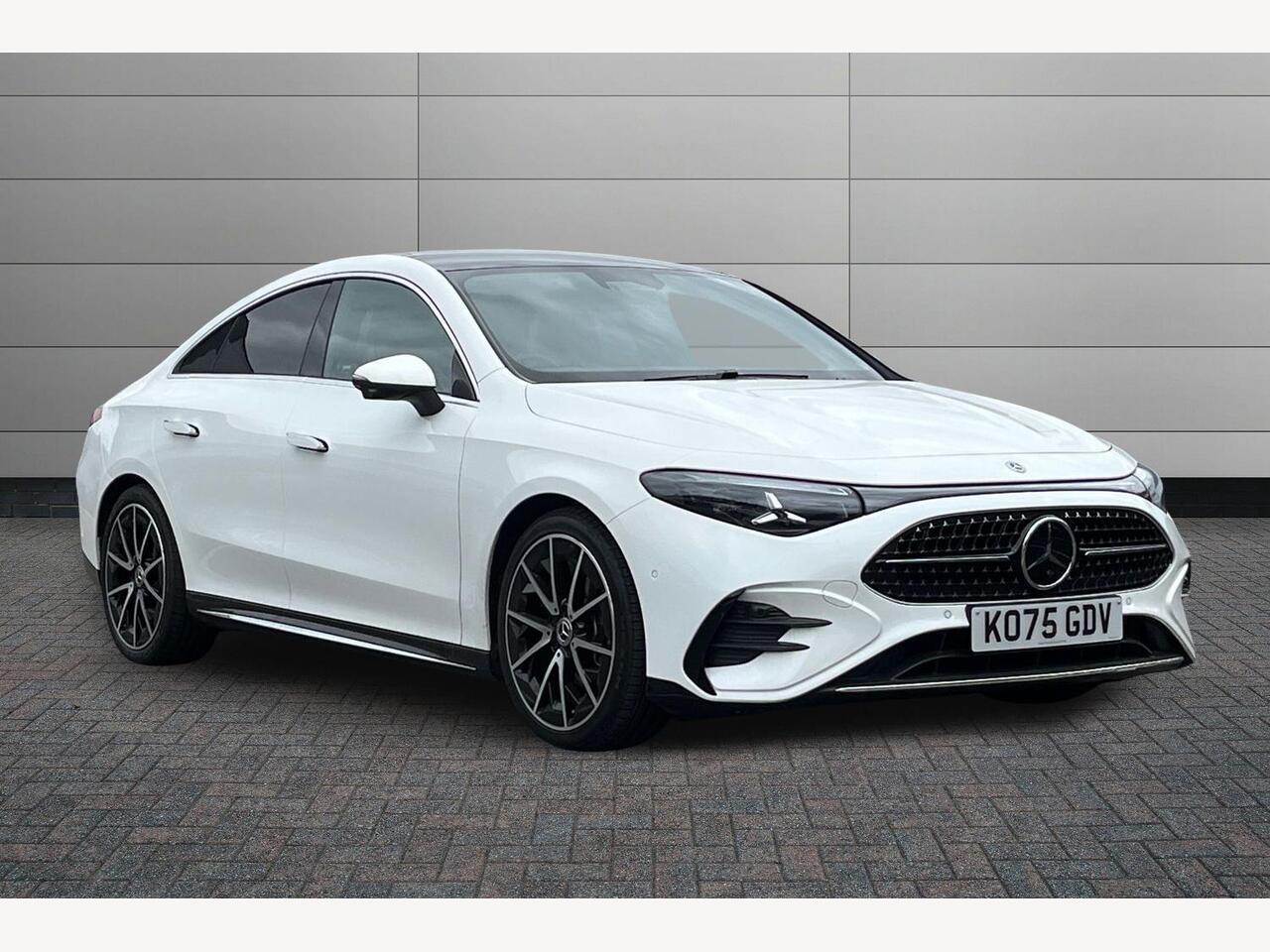 Main listing image - Mercedes-Benz CLA