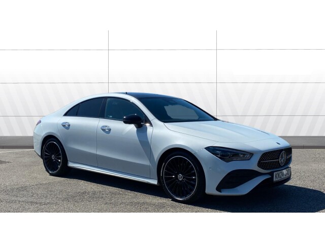Main listing image - Mercedes-Benz CLA