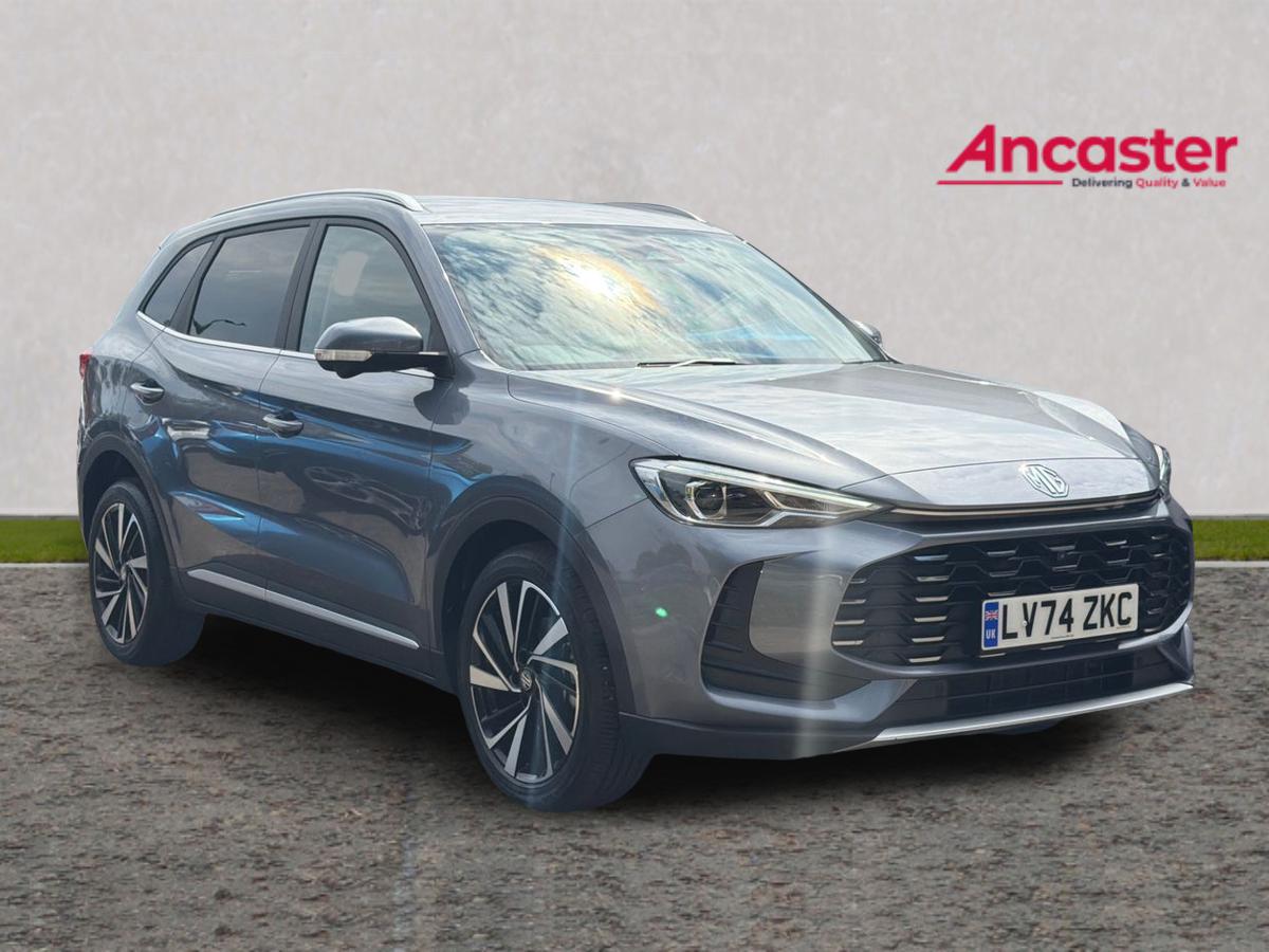 Main listing image - MG ZS