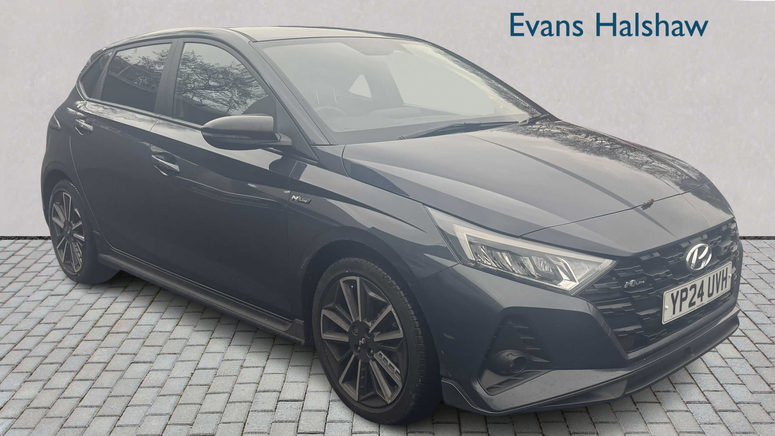 Main listing image - Hyundai i20