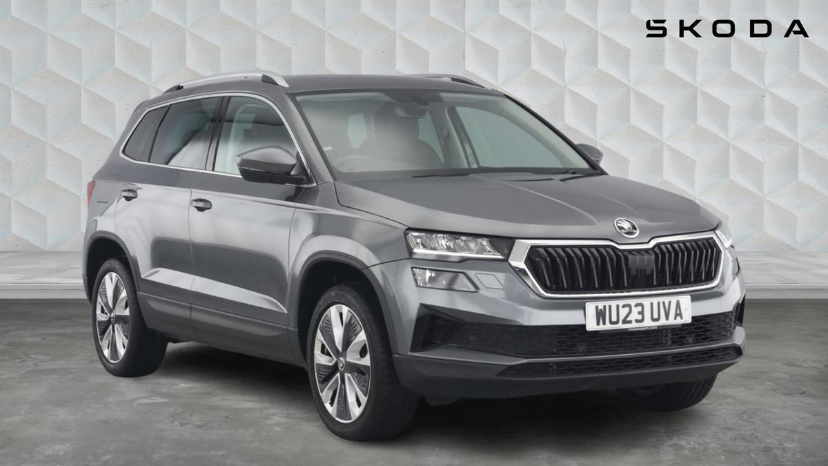 Main listing image - Skoda Karoq