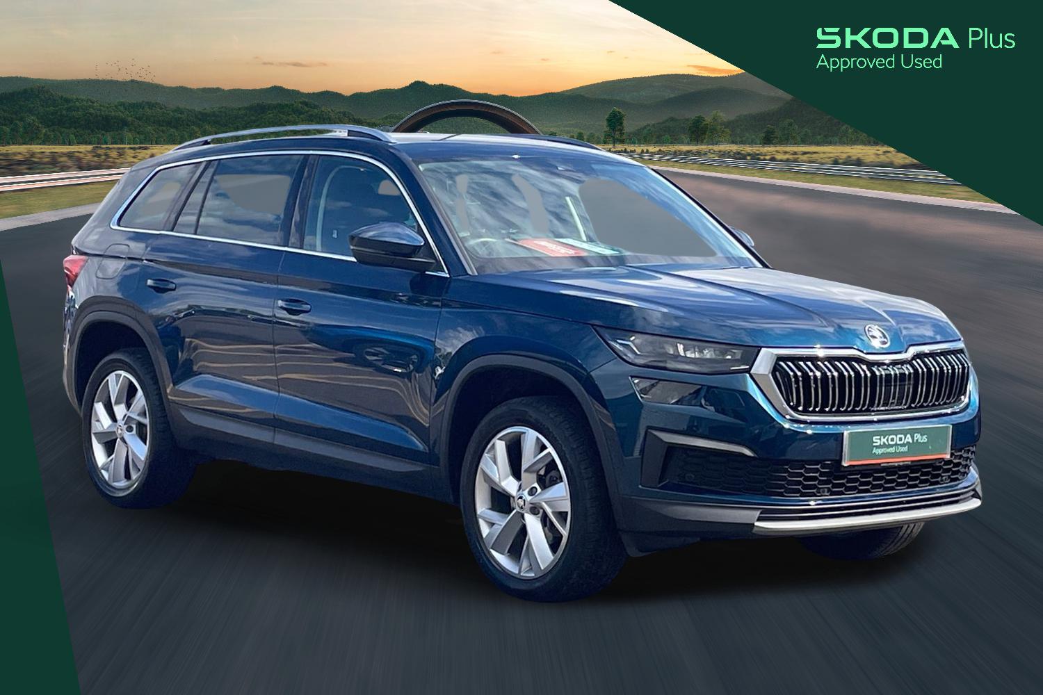 Main listing image - Skoda Kodiaq