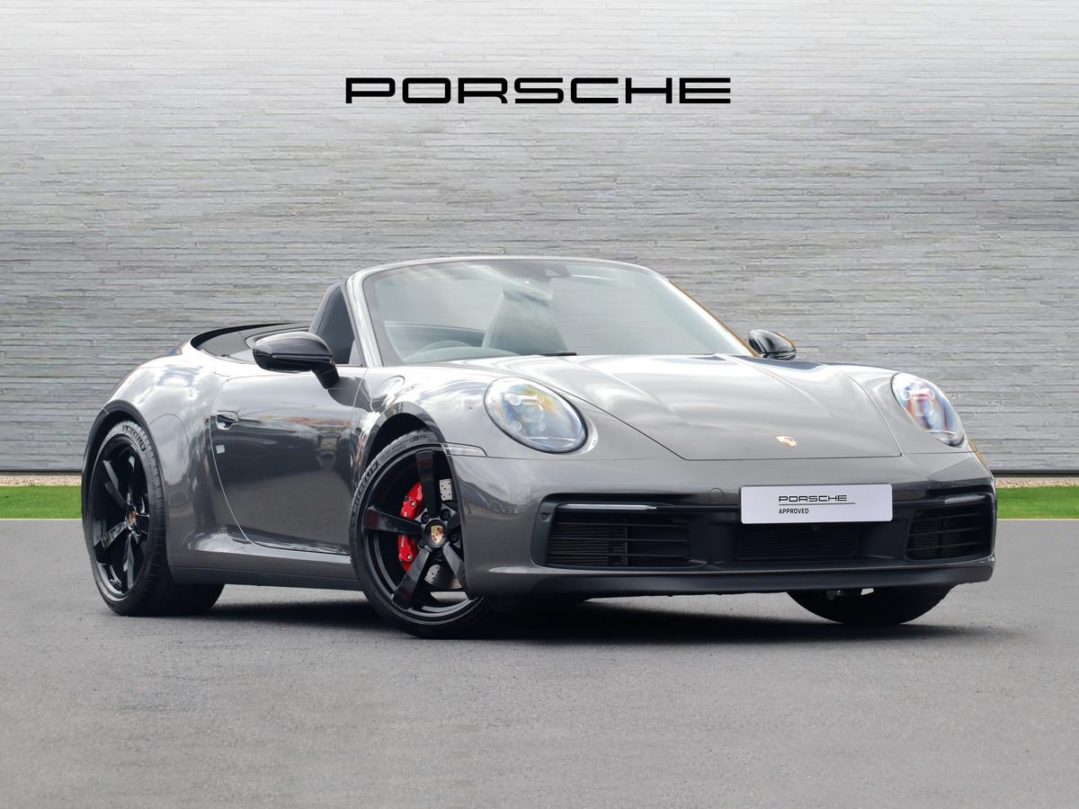 Main listing image - Porsche 911