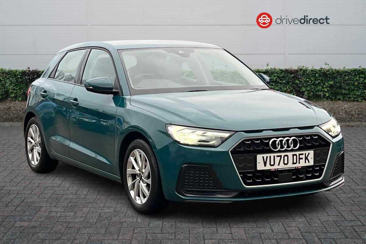 Main listing image - Audi A1