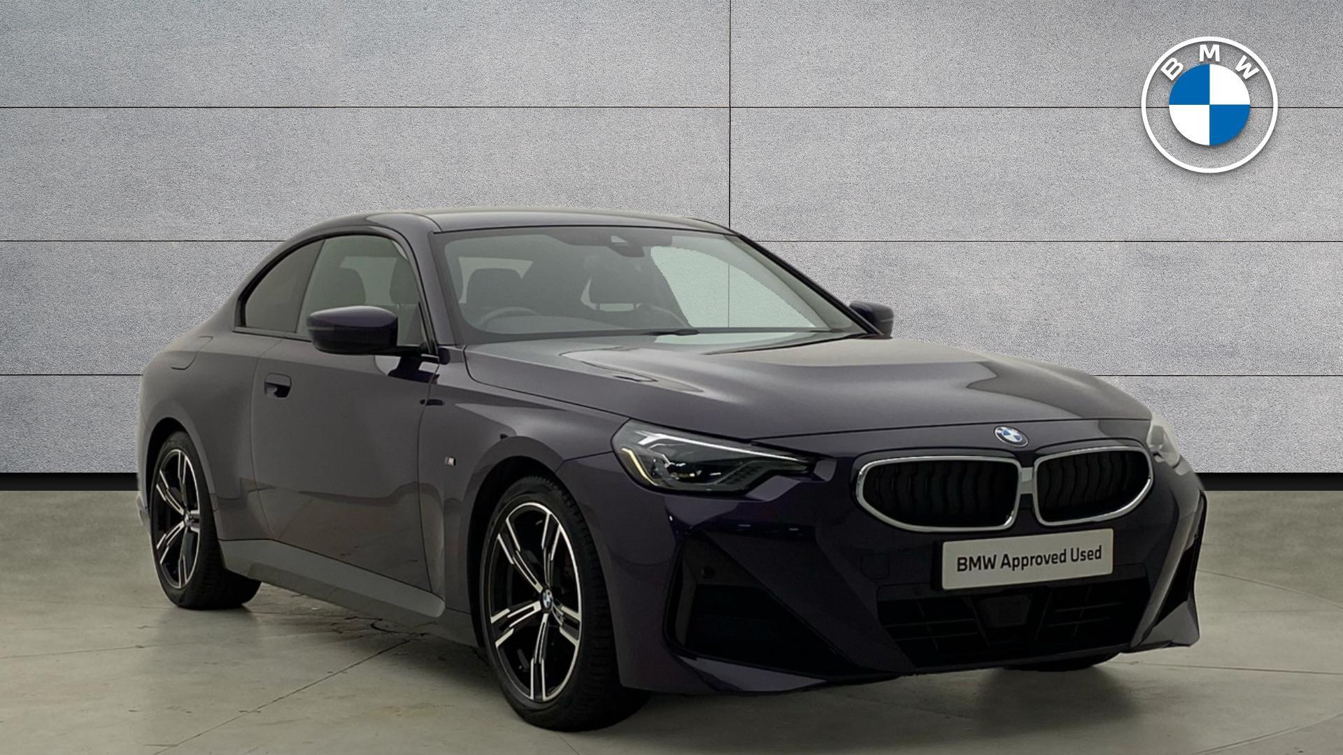 Main listing image - BMW 2 Series