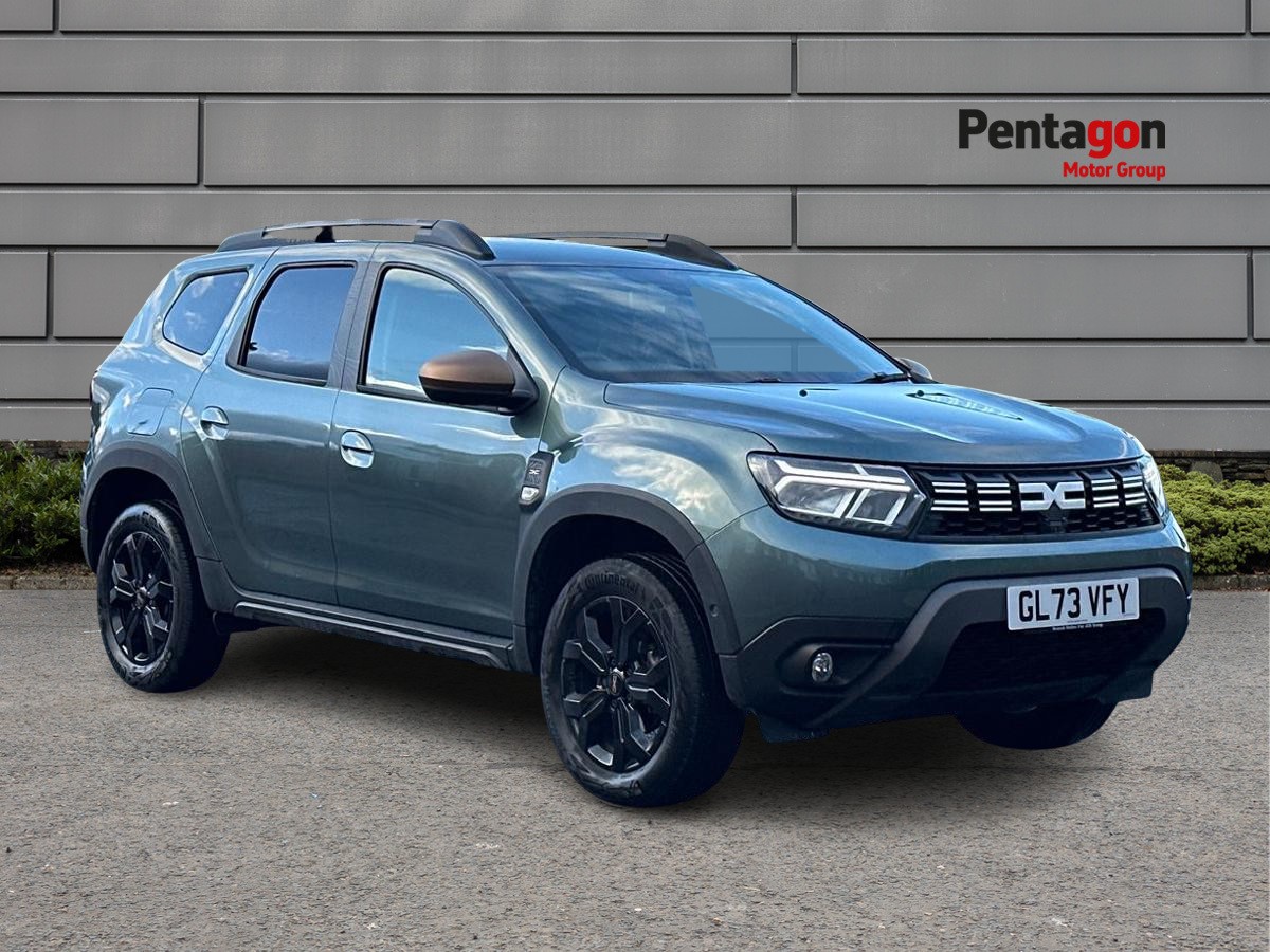 Main listing image - Dacia Duster