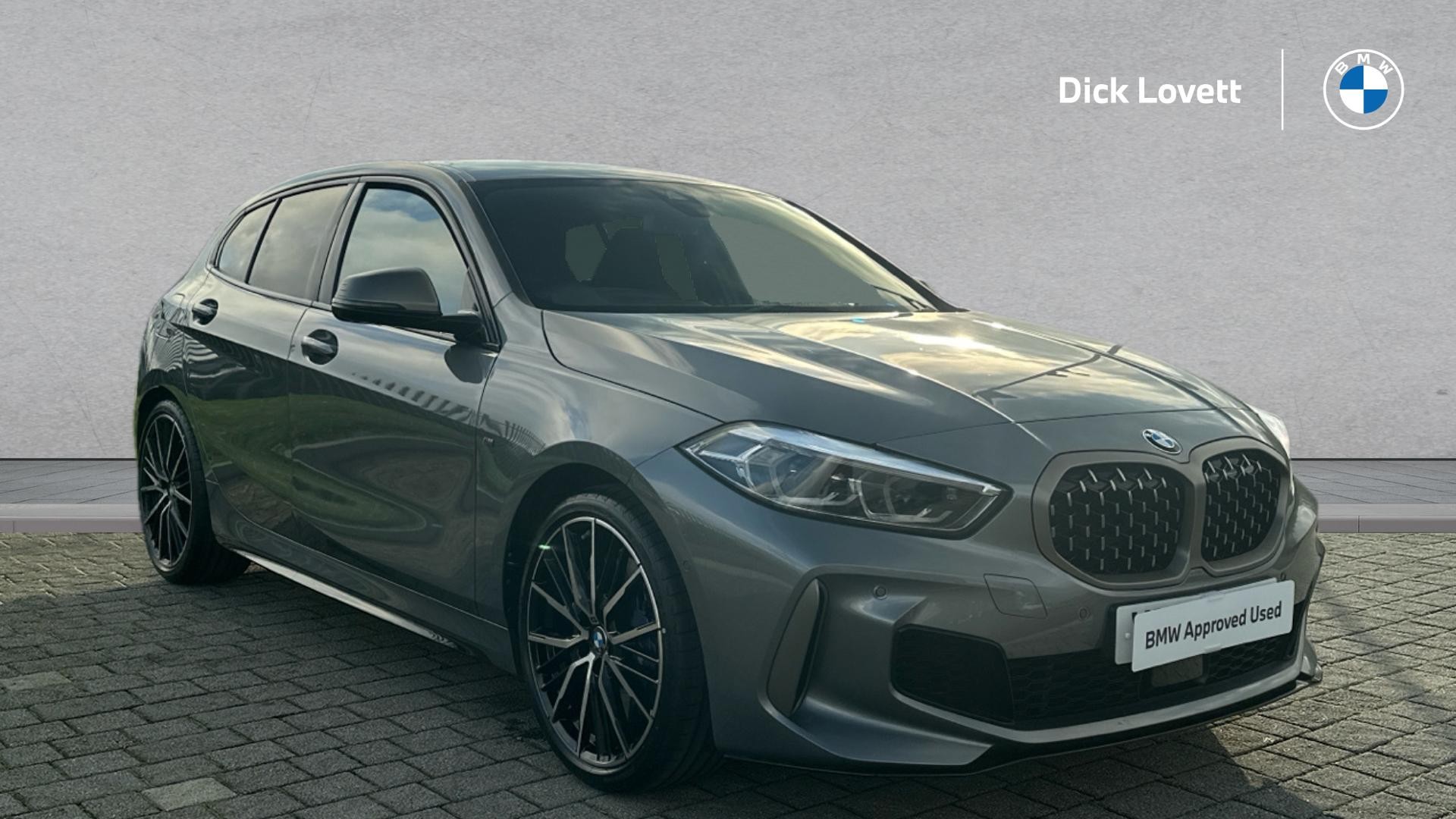 Main listing image - BMW 1 Series