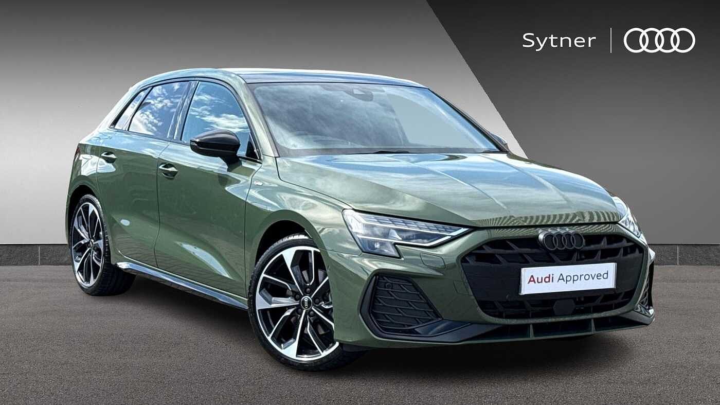 Main listing image - Audi A3
