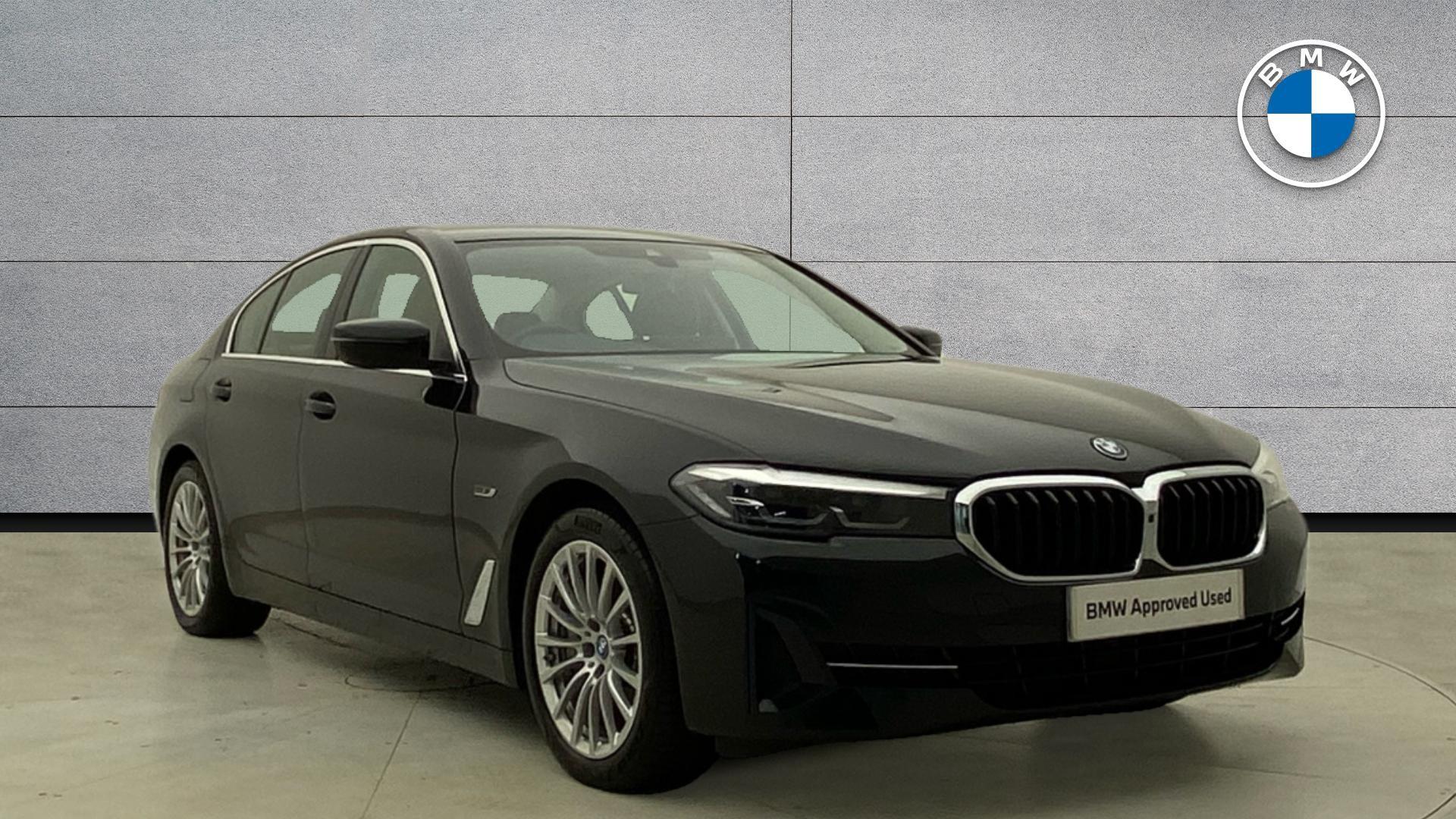 Main listing image - BMW 5 Series