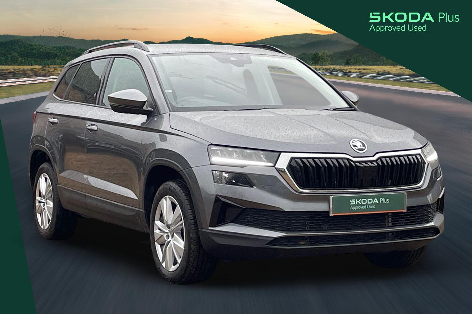 Main listing image - Skoda Karoq