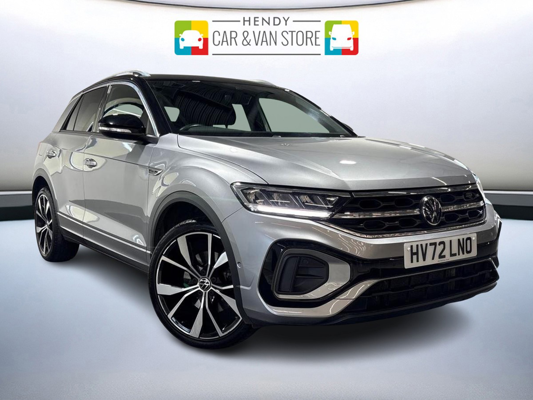 Main listing image - Volkswagen T-Roc