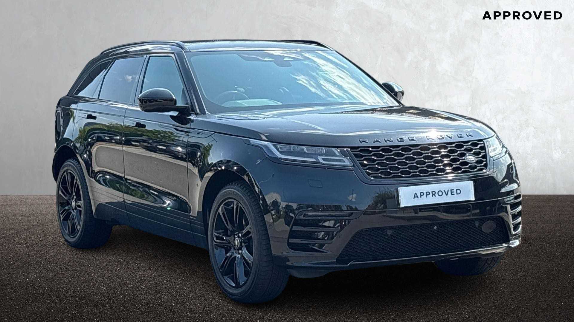 Main listing image - Land Rover Range Rover Velar