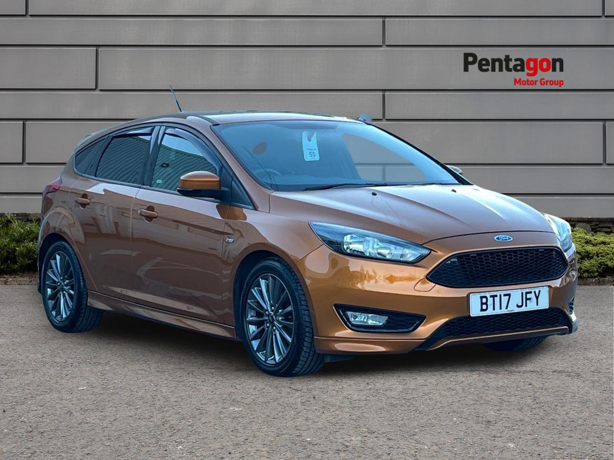 Main listing image - Ford Focus