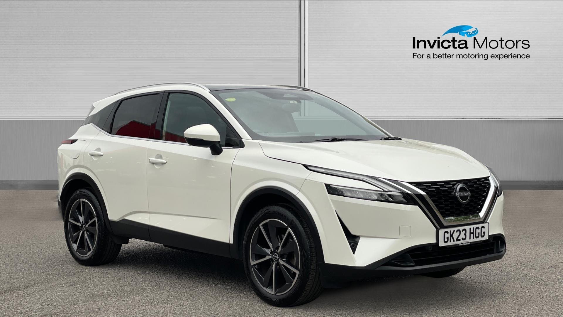 Main listing image - Nissan Qashqai