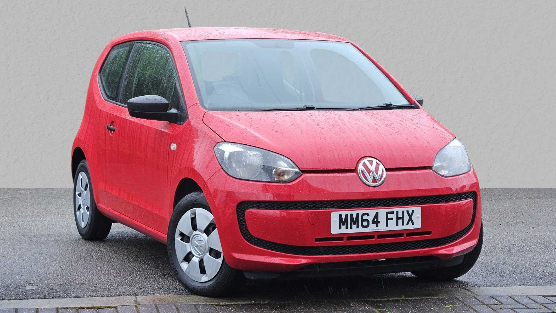 Main listing image - Volkswagen Up