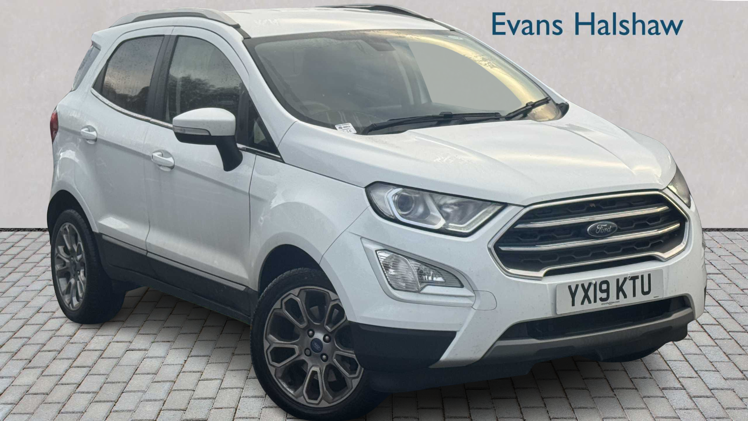 Main listing image - Ford EcoSport