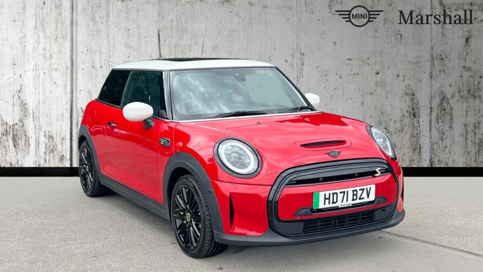 Main listing image - MINI Electric