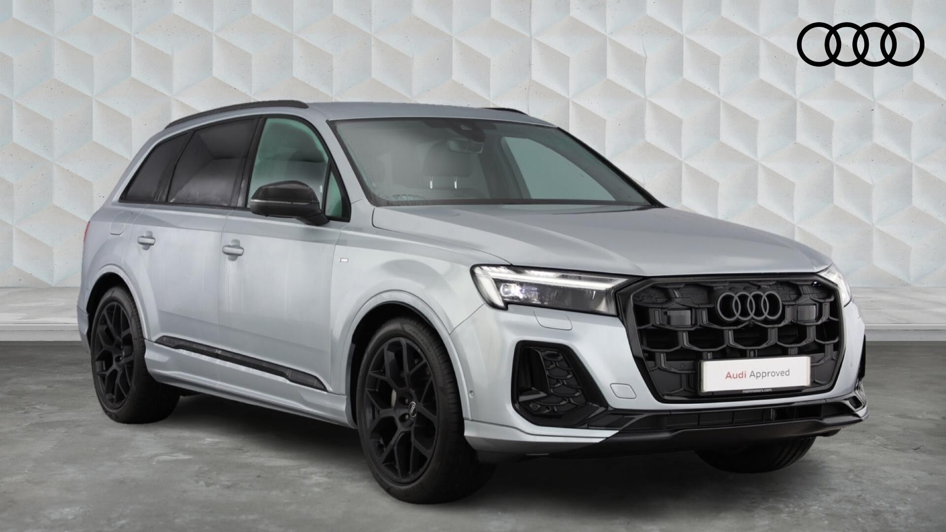 Main listing image - Audi Q7
