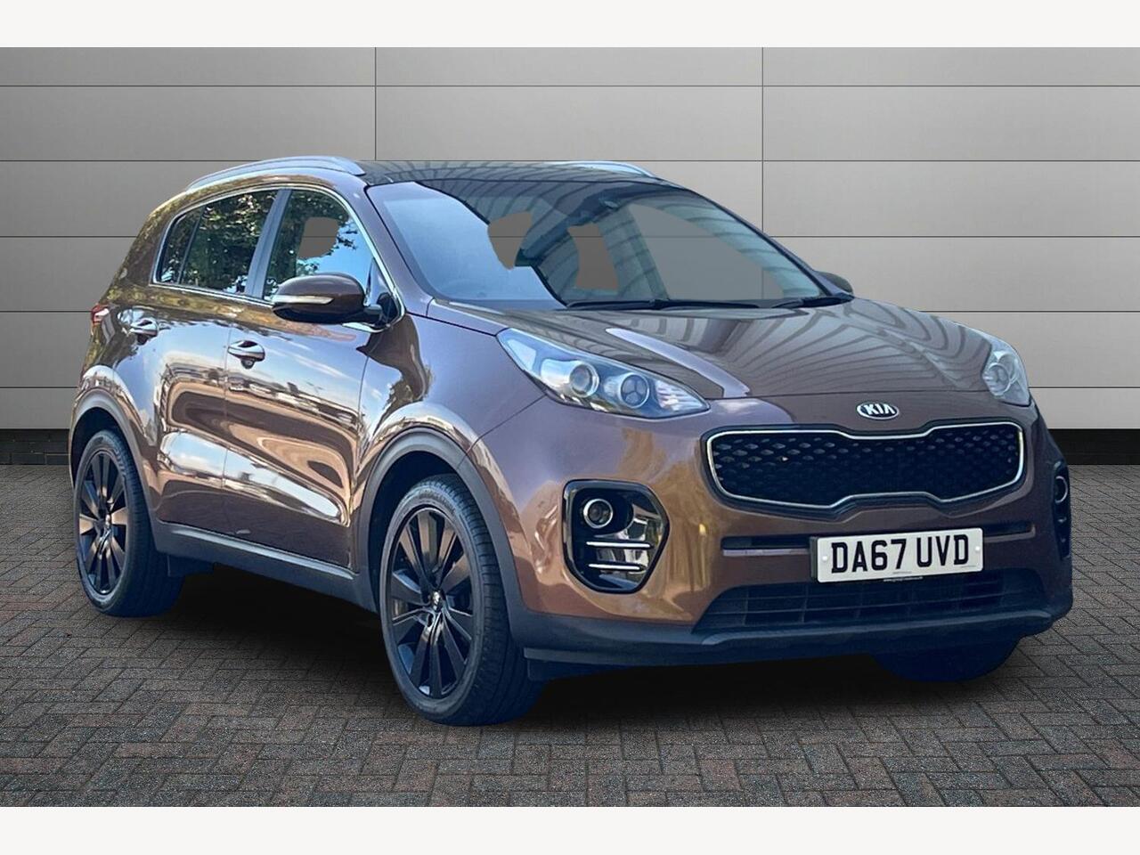Main listing image - Kia Sportage