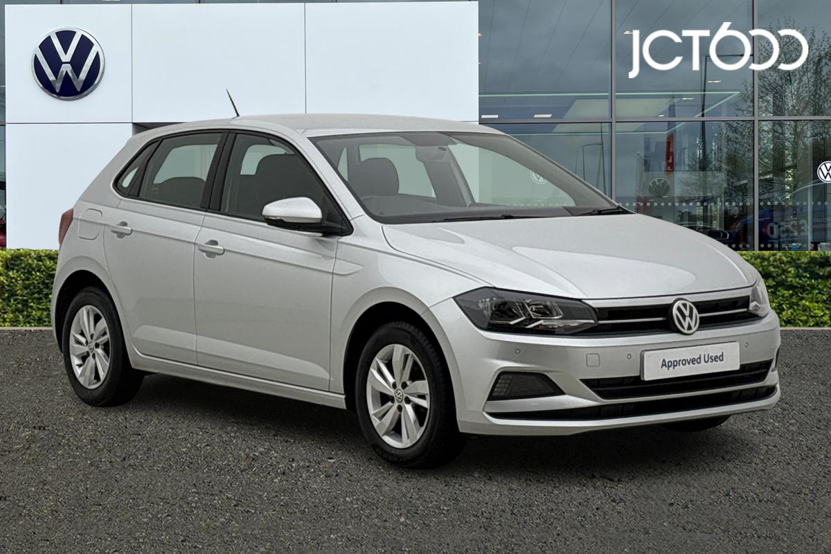 Main listing image - Volkswagen Polo