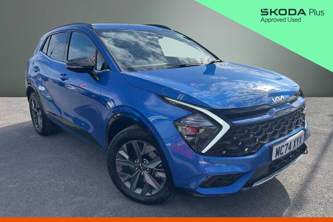 Main listing image - Kia Sportage