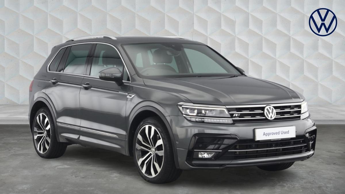 Main listing image - Volkswagen Tiguan