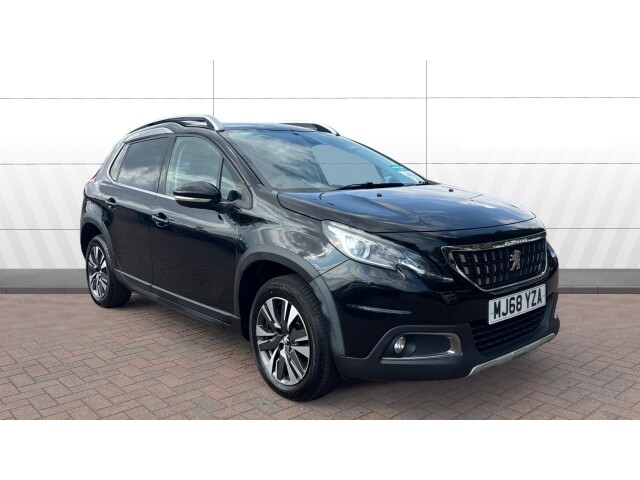 Main listing image - Peugeot 2008