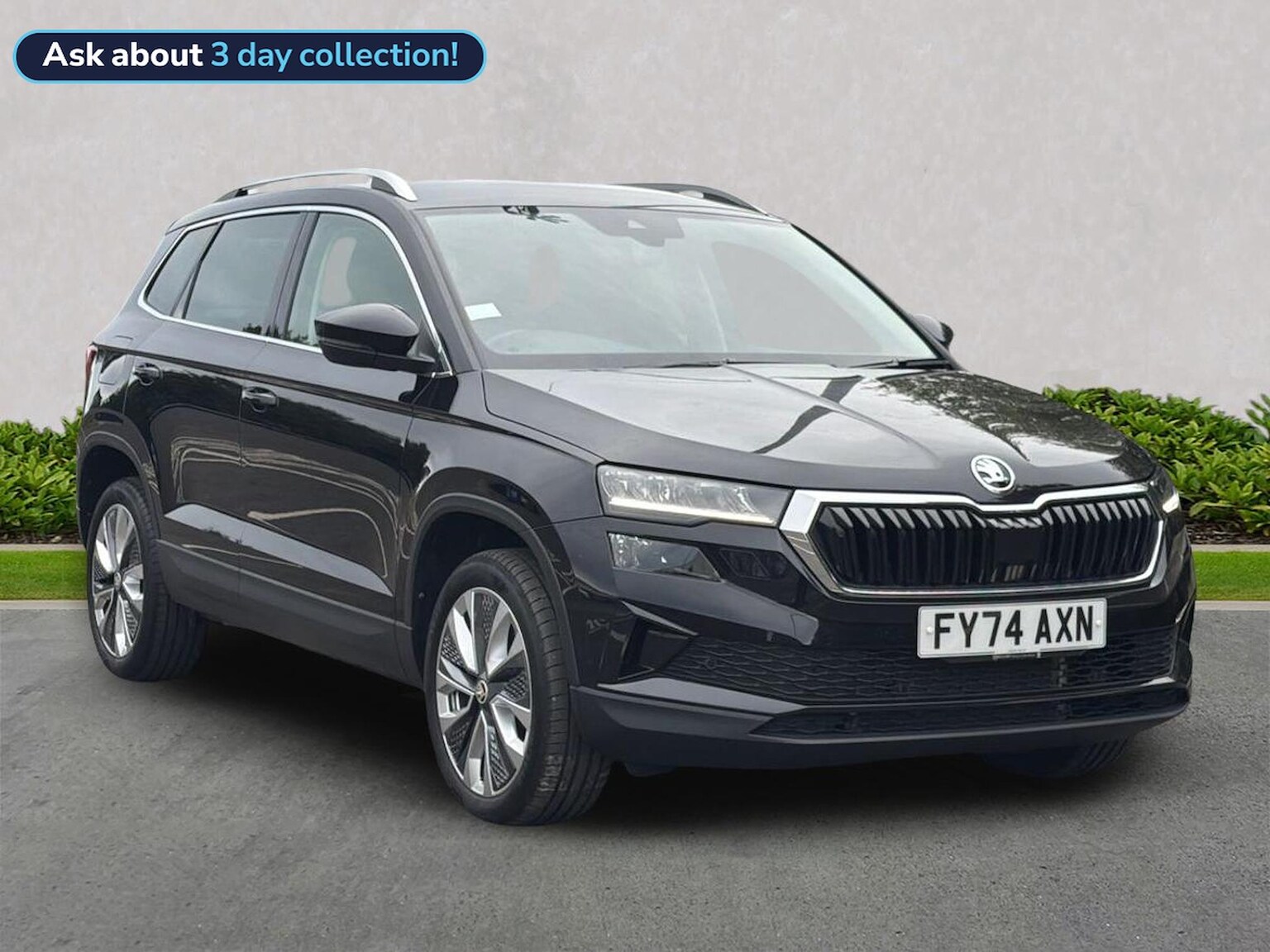 Main listing image - Skoda Karoq