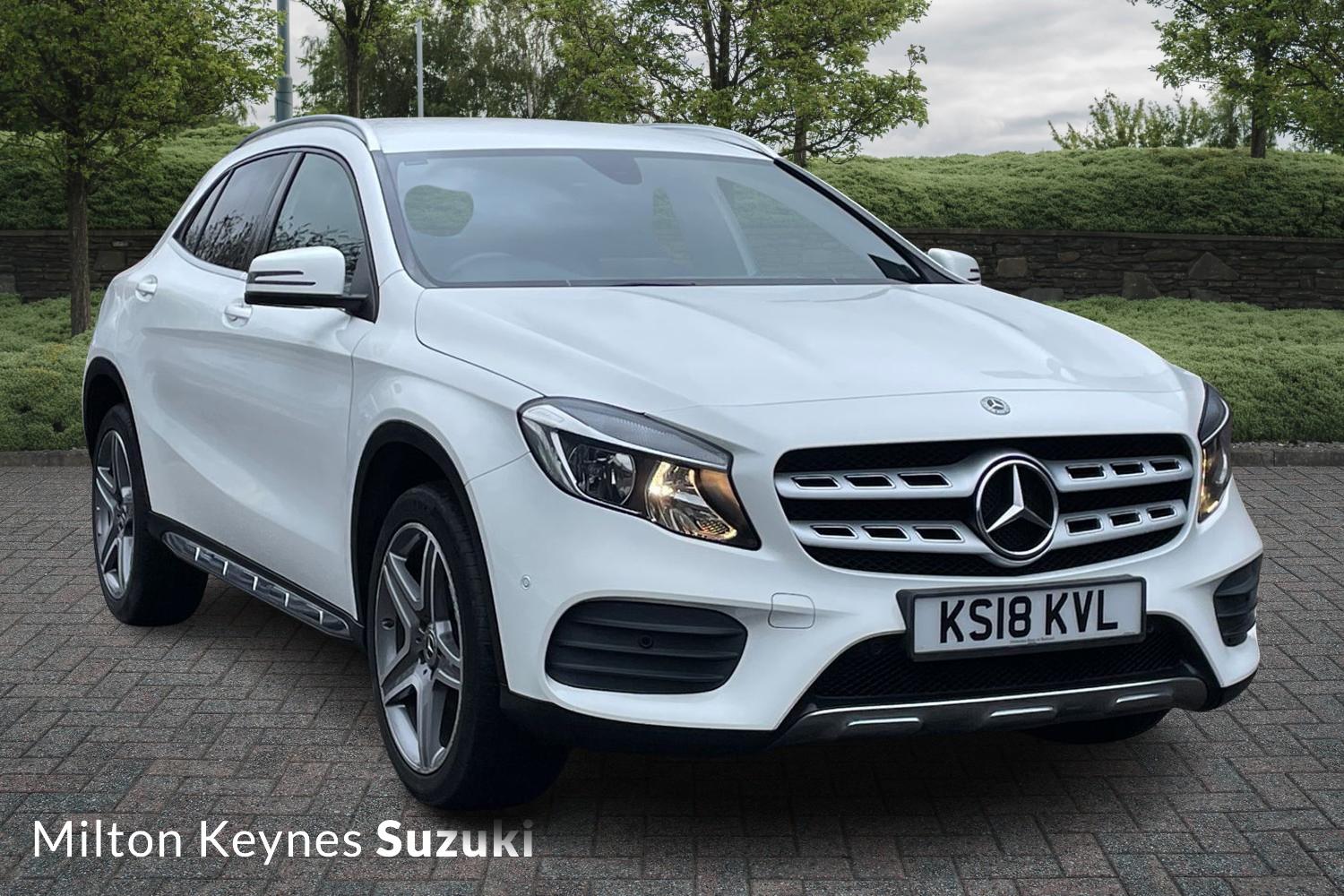 Main listing image - Mercedes-Benz GLA