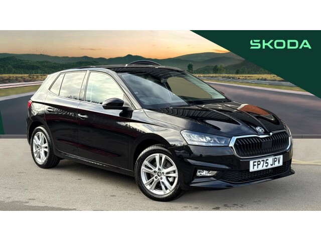 Main listing image - Skoda Fabia