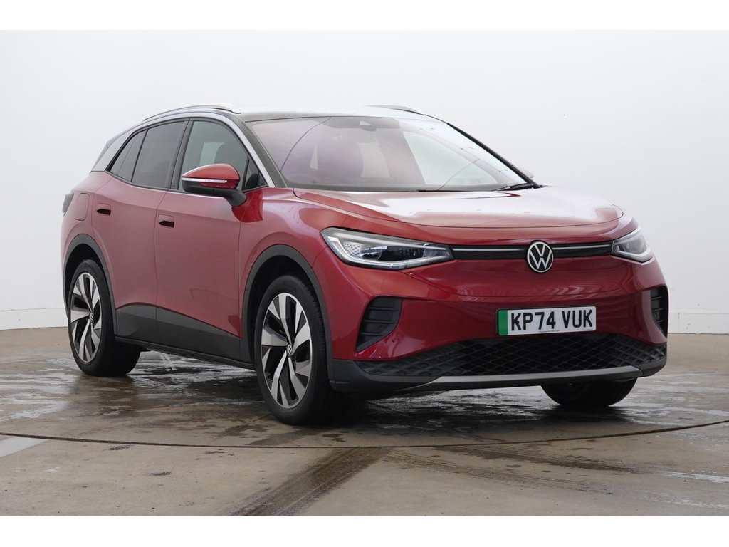 Main listing image - Volkswagen ID.4