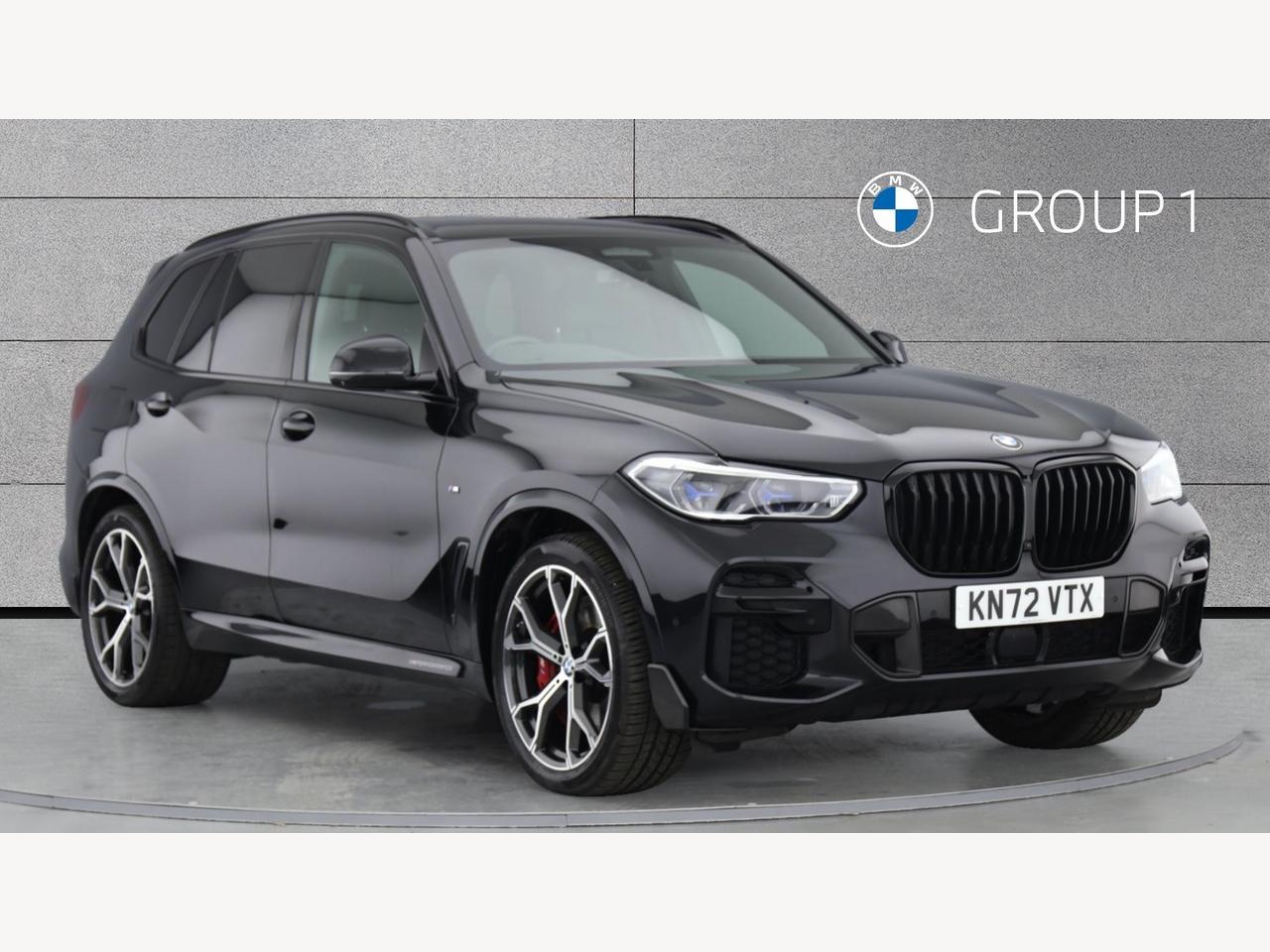 Main listing image - BMW X5