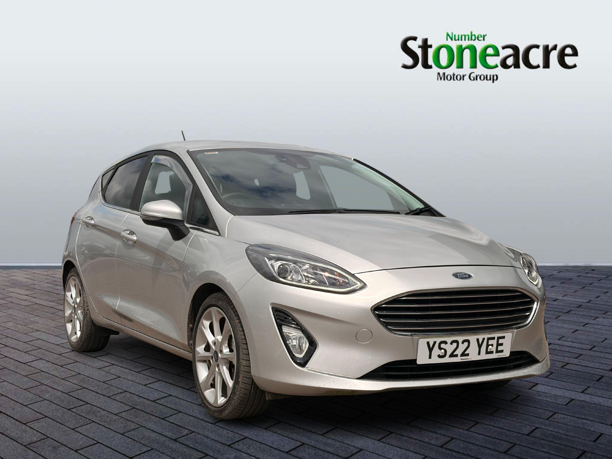 Main listing image - Ford Fiesta