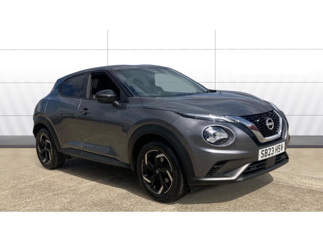Main listing image - Nissan Juke