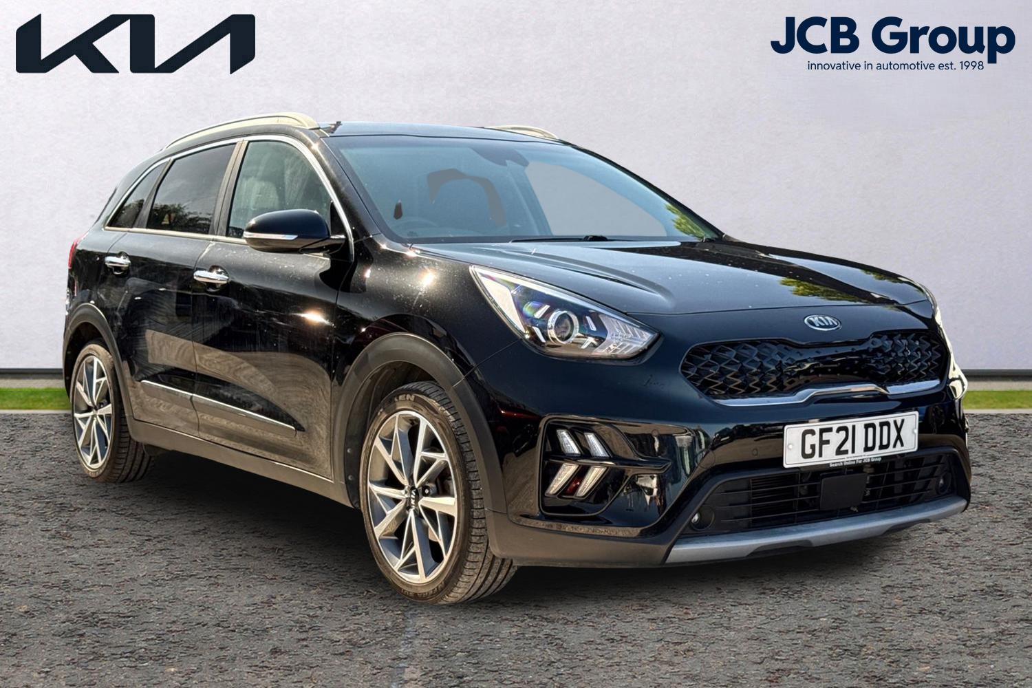 Main listing image - Kia Niro