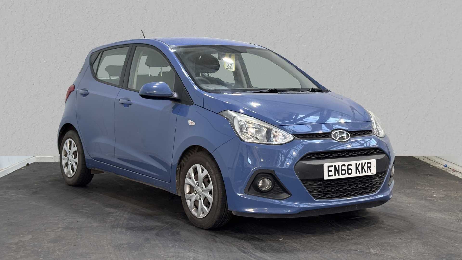 Main listing image - Hyundai i10