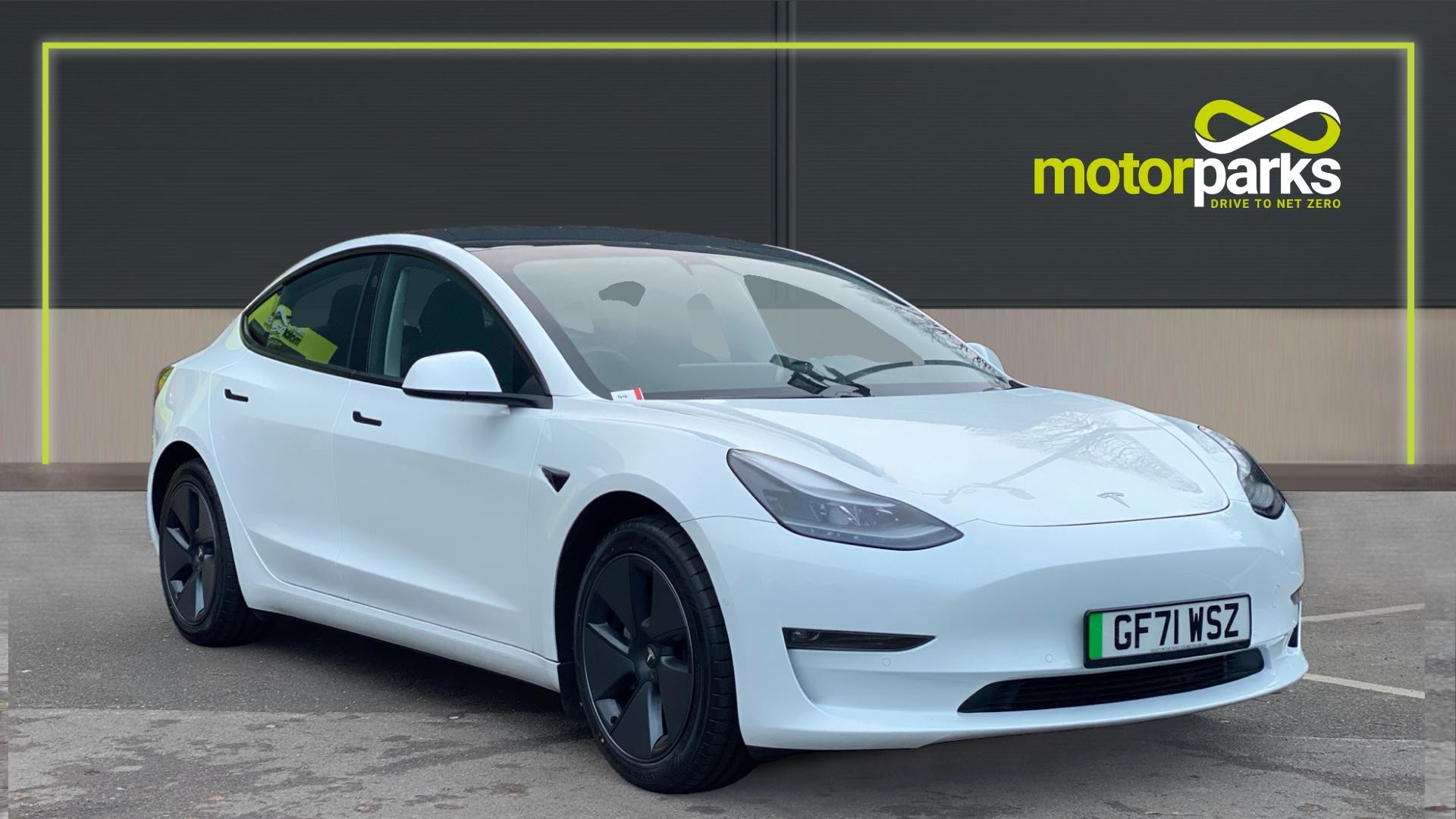 Main listing image - Tesla Model 3