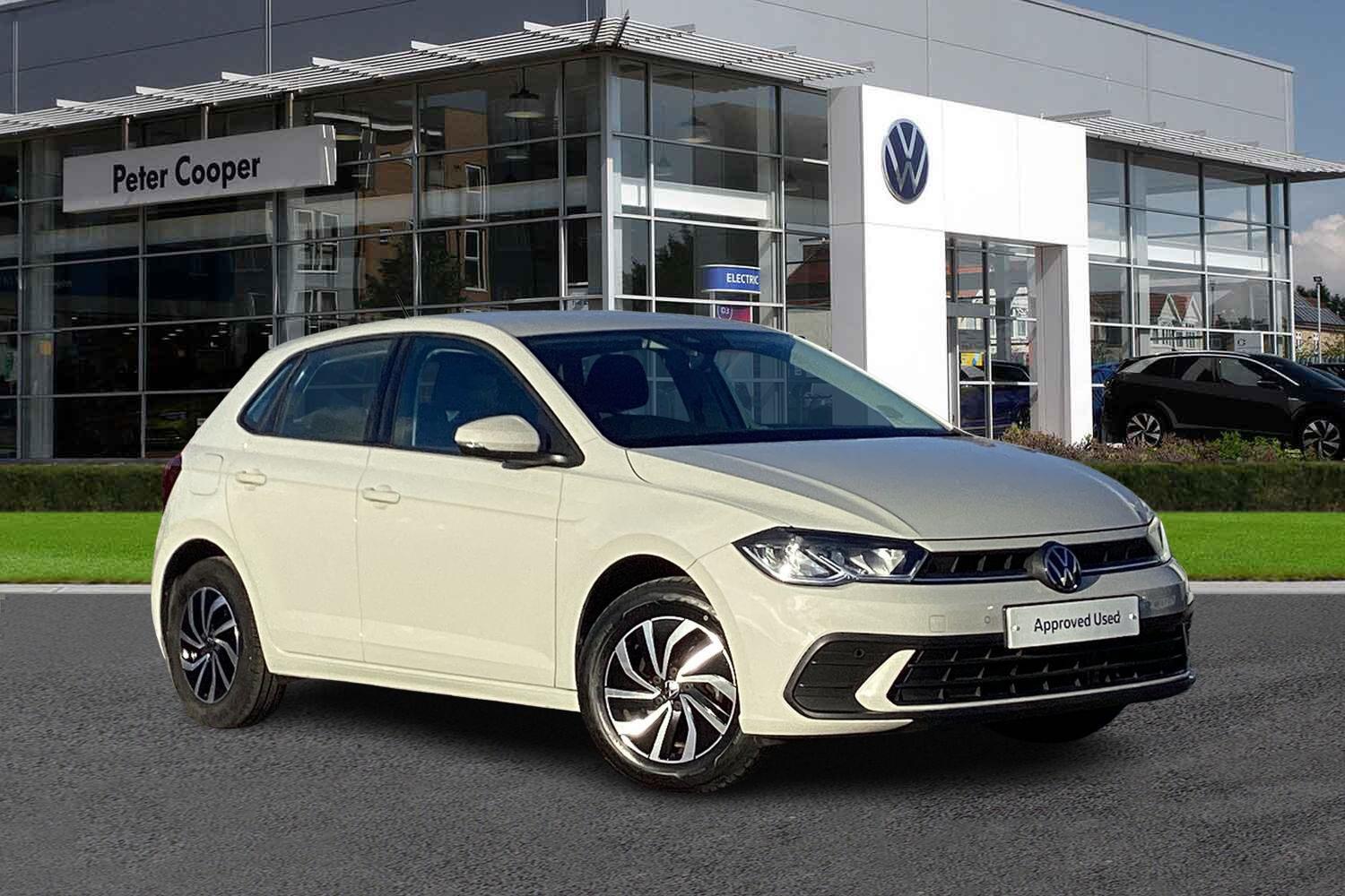 Main listing image - Volkswagen Polo