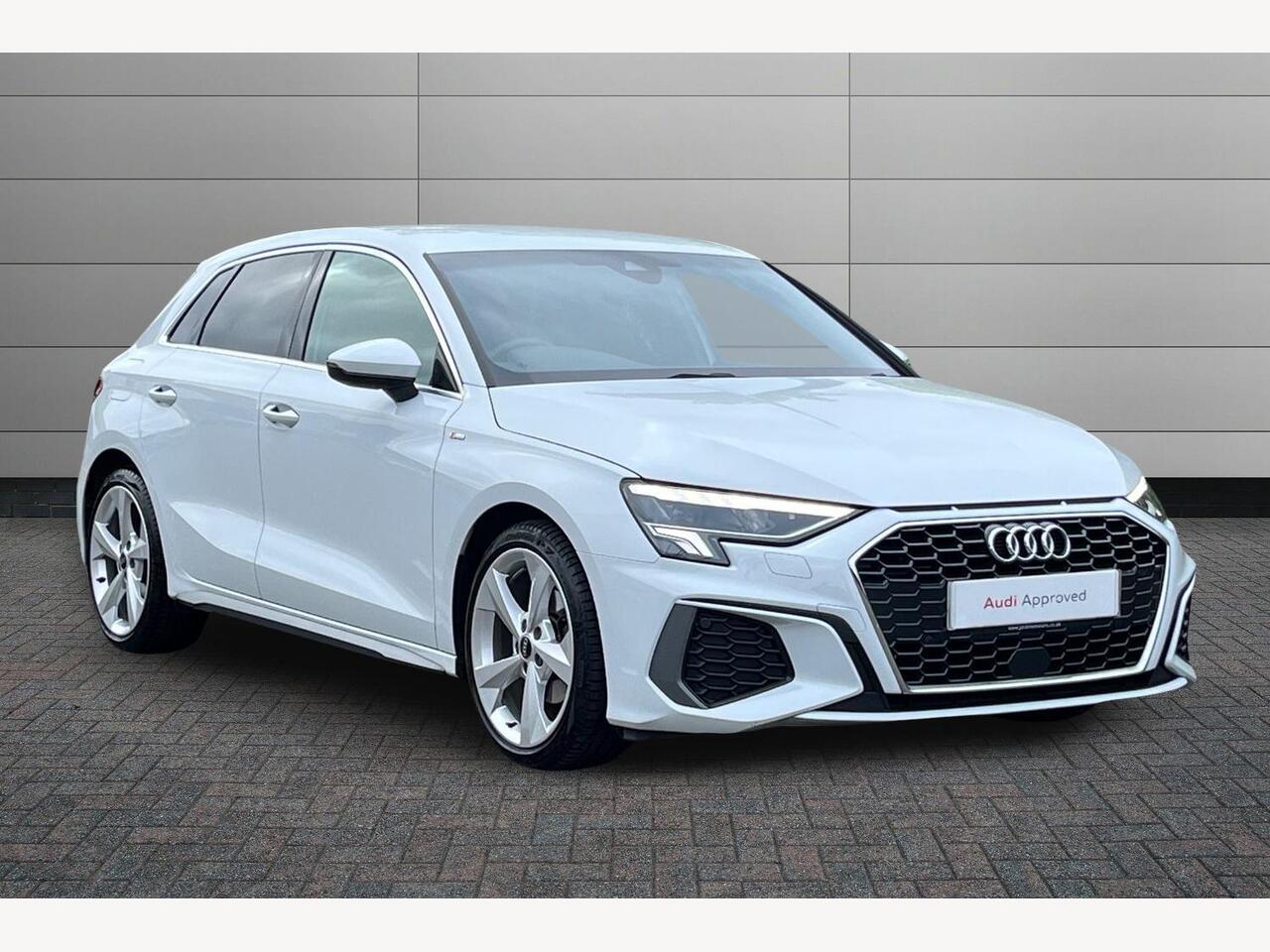 Main listing image - Audi A3