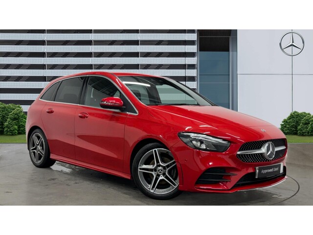 Main listing image - Mercedes-Benz B-Class